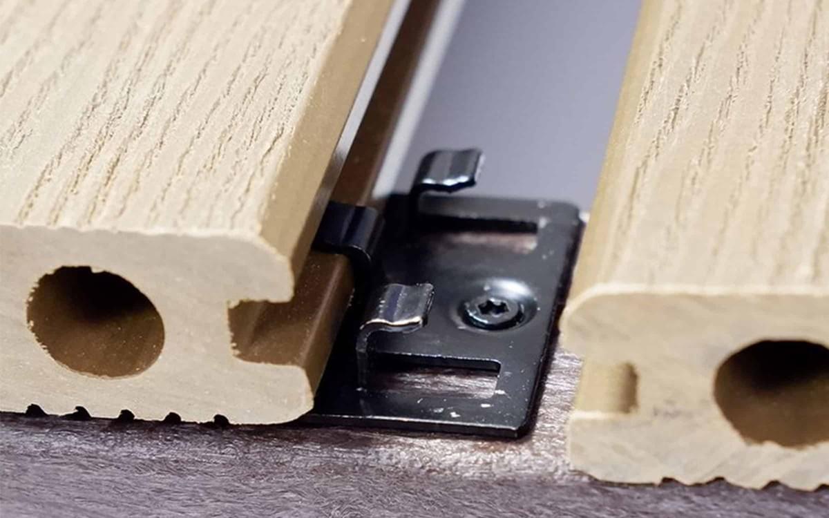 how to screw down composite decking with proper screw positioning how to screw down composite decking with proper screw positioning