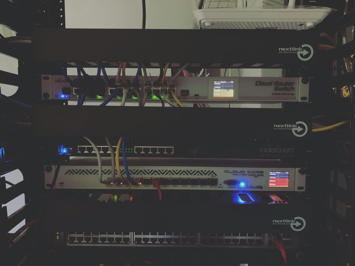 Network rack infrastructure for multicloud address governance Network rack infrastructure for multicloud address governance
