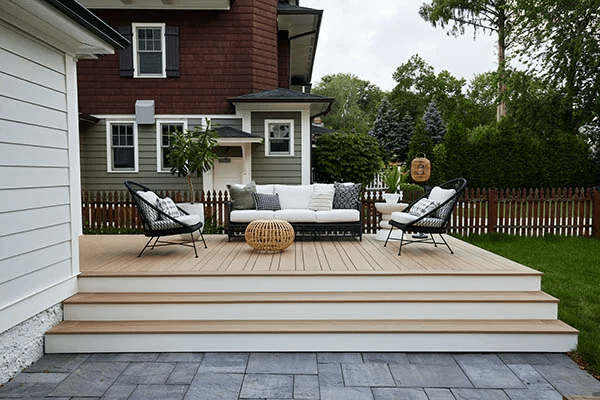 composite decking over concrete without sleepers installation preparation composite decking over concrete without sleepers installation preparation