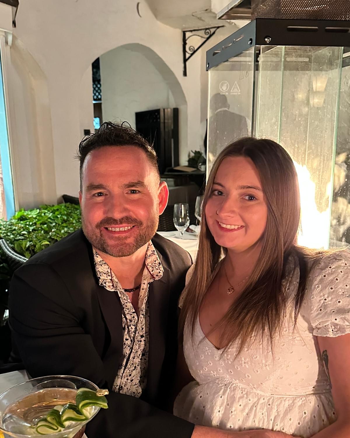 Storm and Lou Storm and Lou