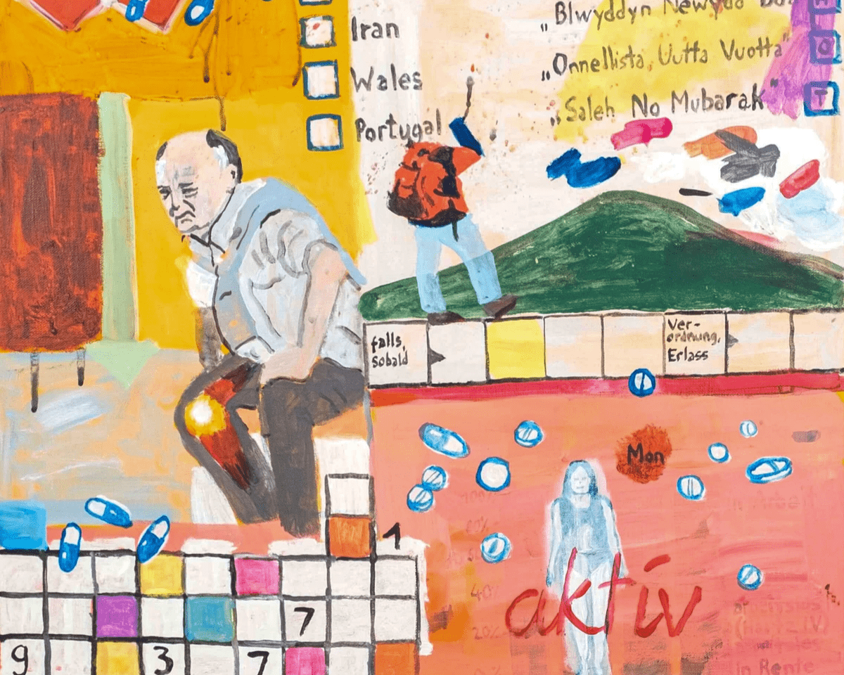 textual art, textual painting, painting textual art, textual painting, painting