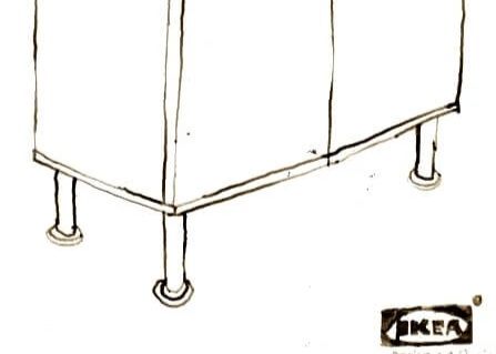 ikea, ikea art, drawings, 2018 ikea, ikea art, drawings, 2018