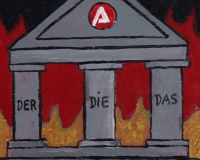 figural painting, early works, márton dés figural painting, early works, márton dés