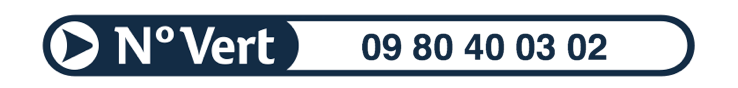 Numero vert Numero vert
