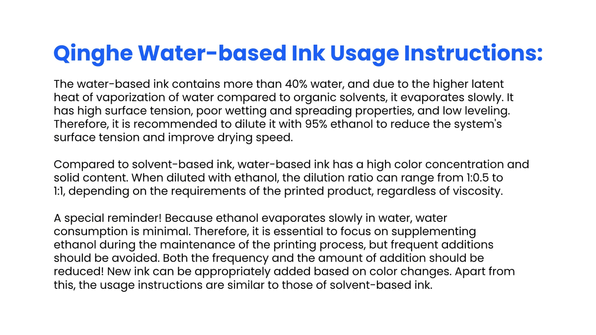 Ink Cost-Effectiveness Comparison Ink Cost-Effectiveness Comparison