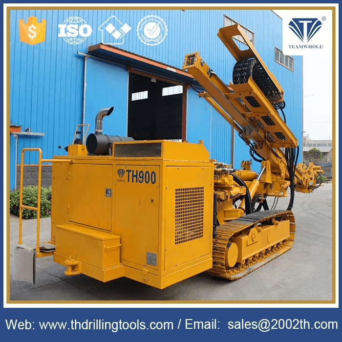 Teamwhole's comprehensive maintenance support for mining drilling equipment. Teamwhole's comprehensive maintenance support for mining drilling equipment.