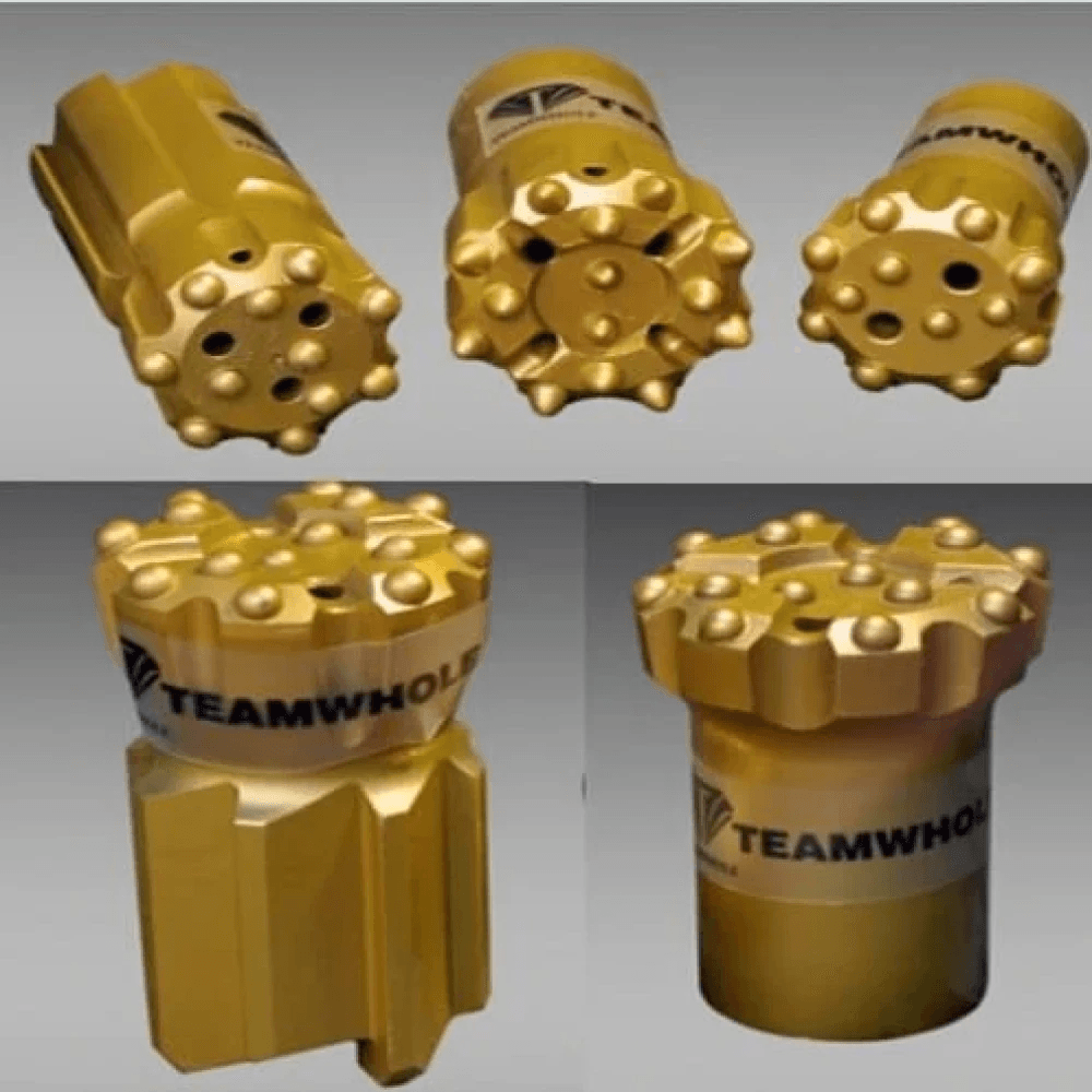Different Types of Drilling Button Bits Different Types of Drilling Button Bits