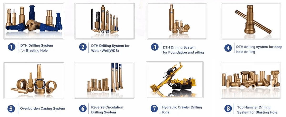 thread button bits for efficient rock drilling thread button bits for efficient rock drilling