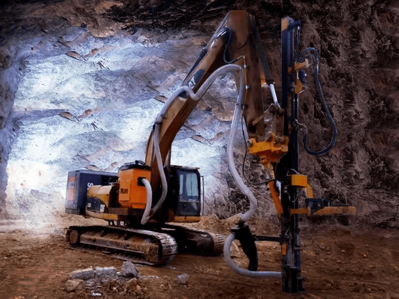 Variety of high-quality mining drilling equipment Variety of high-quality mining drilling equipment