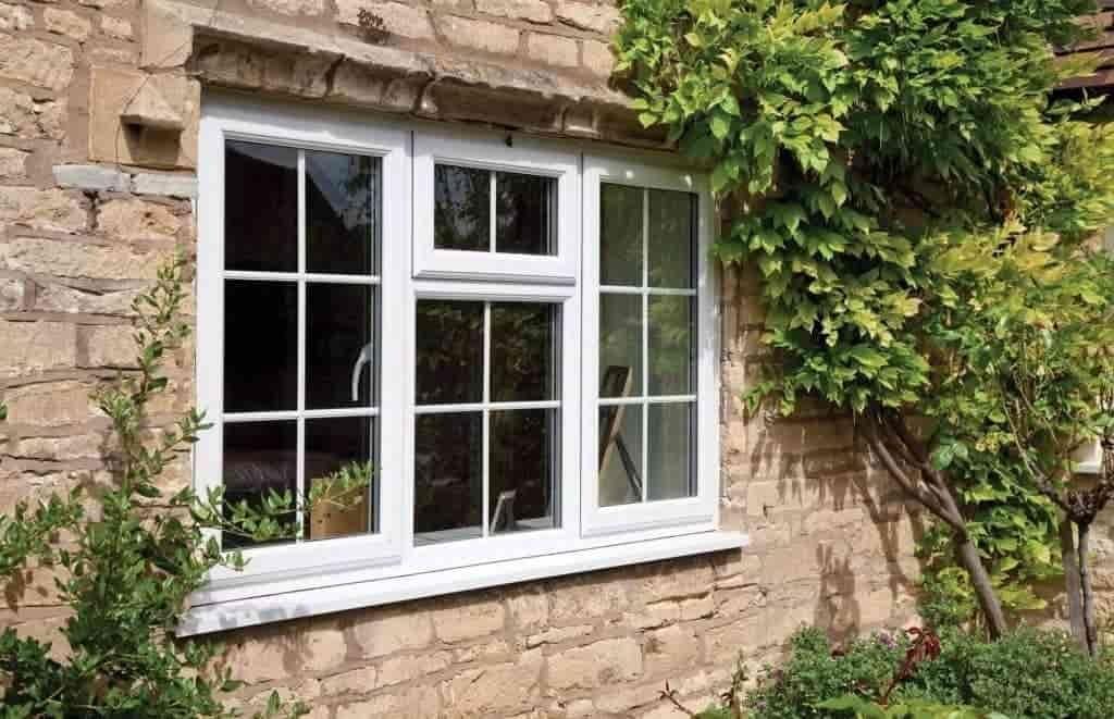 uPVC window uPVC window