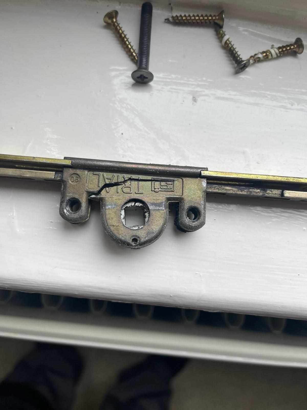 uPVC mechanism uPVC mechanism