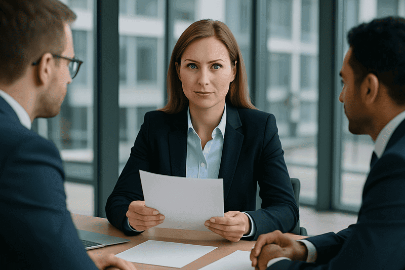 Le Contract Manager celui ou celle qui évite la casse - Abrennis Le Contract Manager celui ou celle qui évite la casse - Abrennis