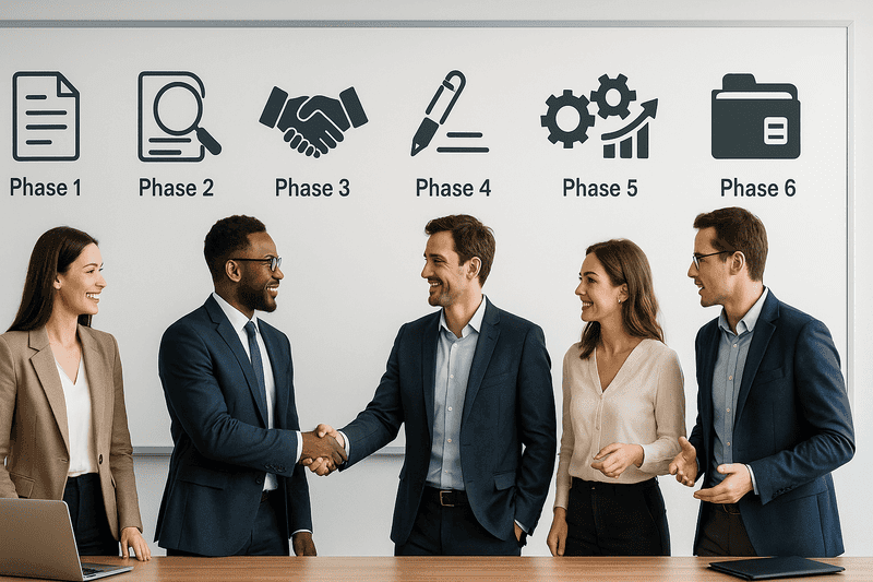 Le cycle de vie du contrat | Abrennis Le cycle de vie du contrat | Abrennis