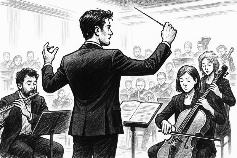 Un Contract Manager c'est un chef d'orchestre - Abrennis Un Contract Manager c'est un chef d'orchestre - Abrennis