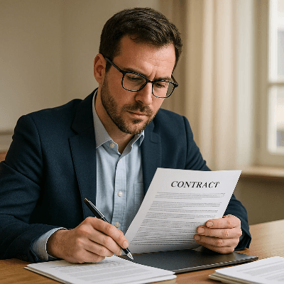 Contract Management - Gestion de Contrats Marchés Publics IT - Abrennis Contract Management - Gestion de Contrats Marchés Publics IT - Abrennis