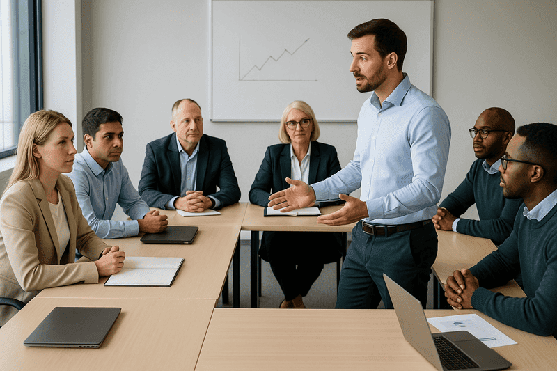 Le Contract Manager : celui qui relie, alerte, structure | Abrennis Le Contract Manager : celui qui relie, alerte, structure | Abrennis