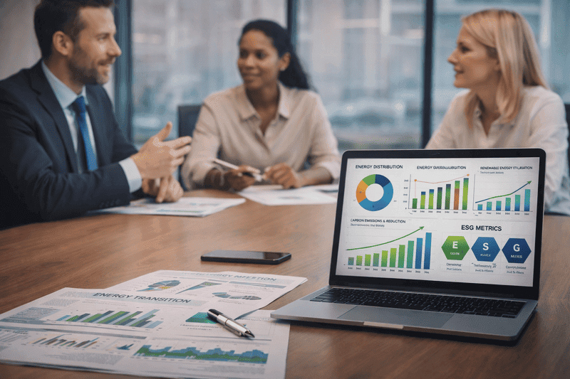 Innovation au service de la performance durable : IA générative, jumeaux numériques | Abrennis Innovation au service de la performance durable : IA générative, jumeaux numériques | Abrennis