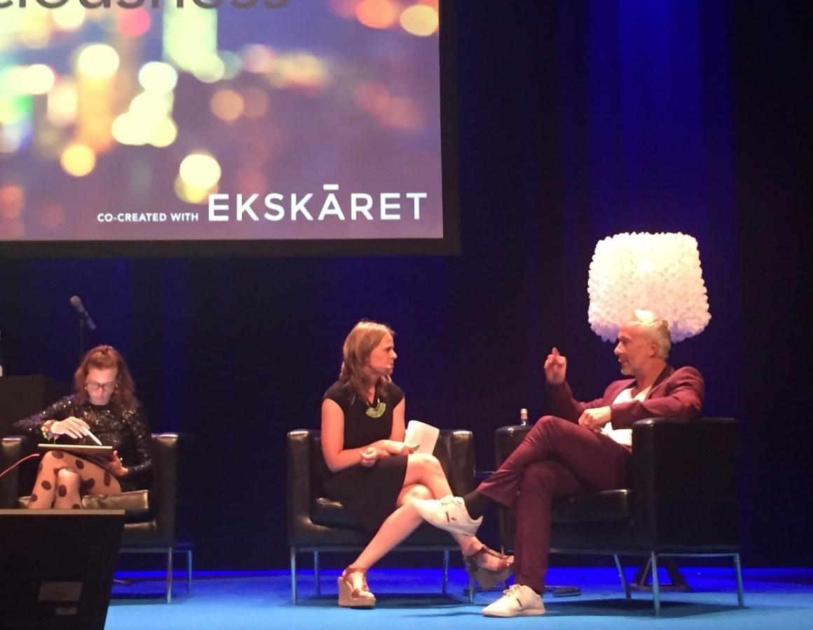 Ekskäret SIME-Consciousness Ekskäret SIME-Consciousness