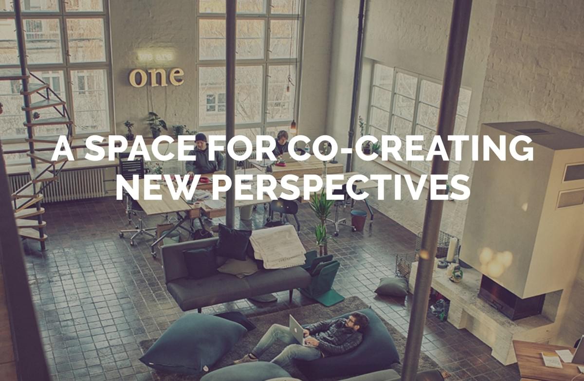 Co-creation loft, Tomas Björkman Co-creation loft, Tomas Björkman