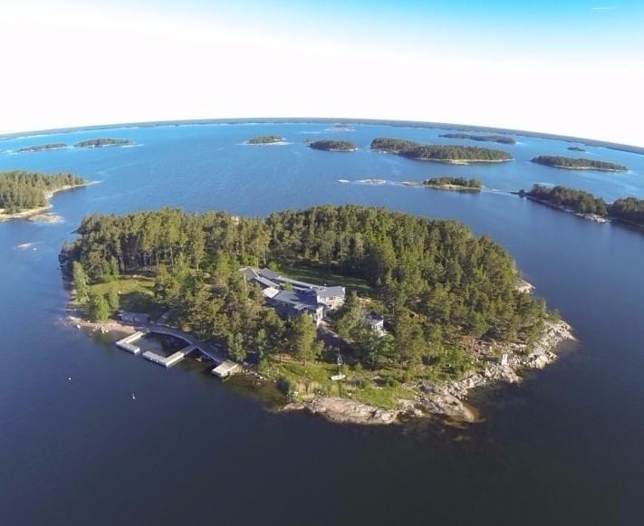 Ekskäret, Finnhamn Ekskäret, Finnhamn