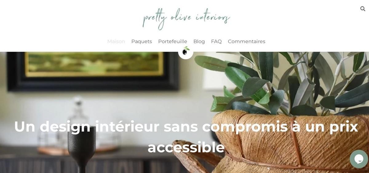 Pretty Olive Interiors Pretty Olive Interiors