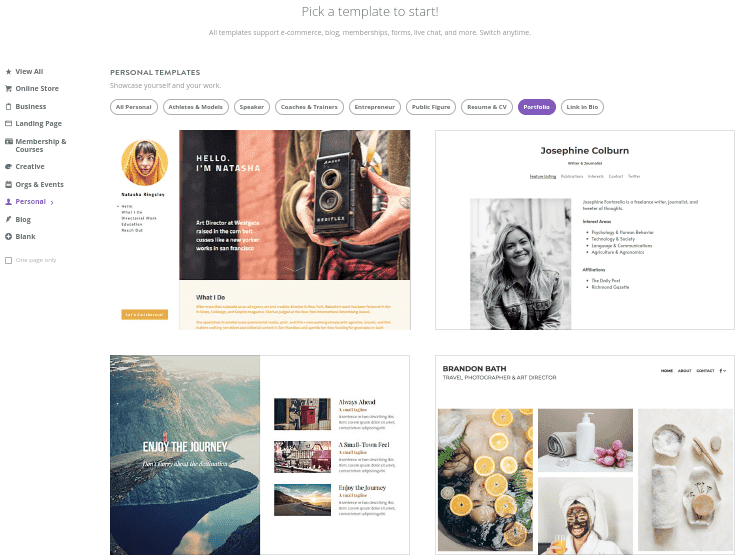 Strikingly Cho Nhà Thiết Kế Bao Bì Strikingly Cho Nhà Thiết Kế Bao Bì