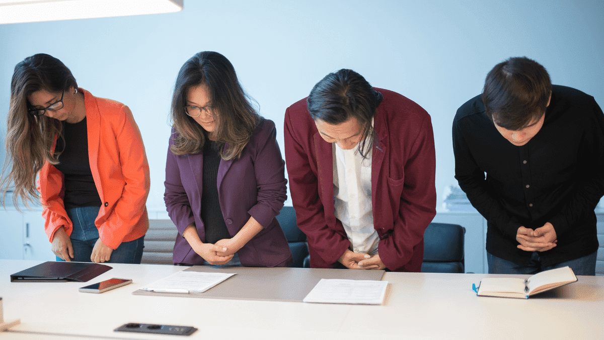 Vara Artig och Professionell Vara Artig och Professionell