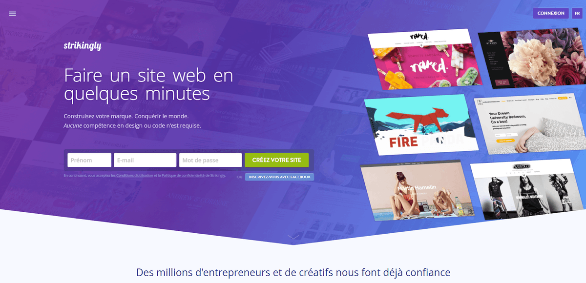 Utilisation des fonctionnalités de Strikingly pour une communication par email efficace Utilisation des fonctionnalités de Strikingly pour une communication par email efficace
