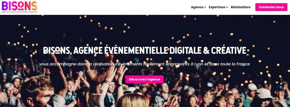 Agence Événementielle pour les Tendances TikTok BISONS Agence Événementielle pour les Tendances TikTok BISONS