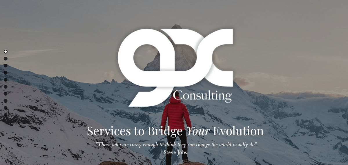 Local service business like GDC Local service business like GDC