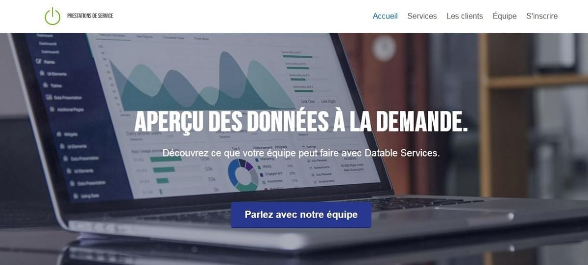 Évaluez les atouts de votre entreprise à l'aide des données Évaluez les atouts de votre entreprise à l'aide des données