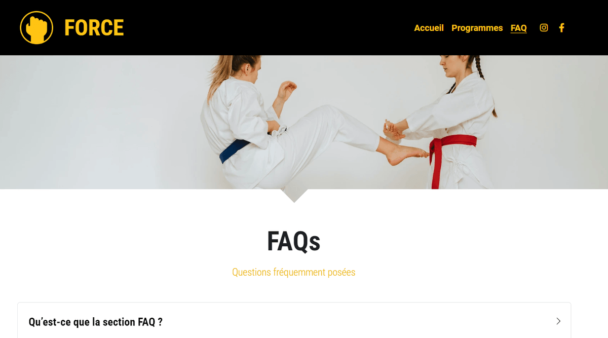 Créer une page FAQ engageante Créer une page FAQ engageante