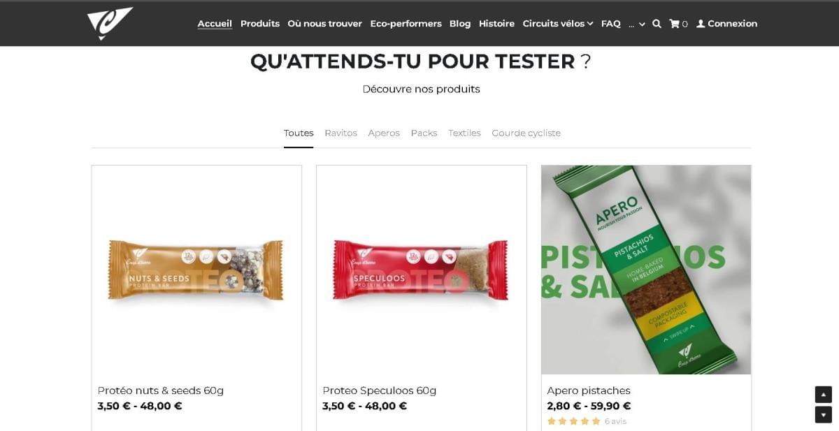 Le site Coup Barre sur Strikingly Le site Coup Barre sur Strikingly