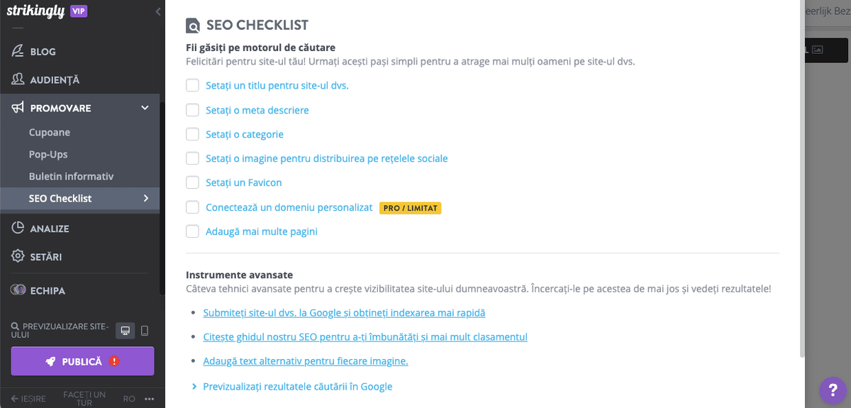 Scrierea eficientă a blogurilor cu Lista de verificare SEO Scrierea eficientă a blogurilor cu Lista de verificare SEO