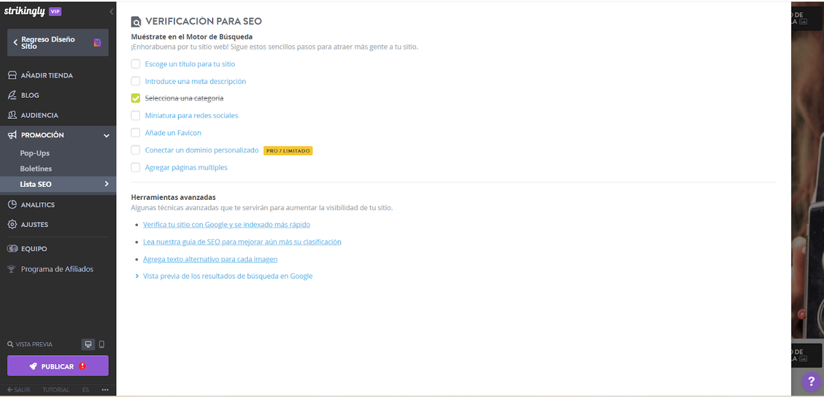 Maximizando el SEO con Strikingly y las Mejores Herramientas de Email Marketing Maximizando el SEO con Strikingly y las Mejores Herramientas de Email Marketing