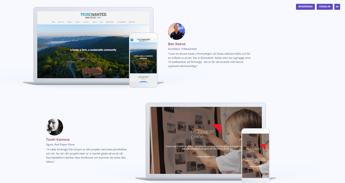 Omfamna den mobila revolutionen med en mobil webbplats Omfamna den mobila revolutionen med en mobil webbplats