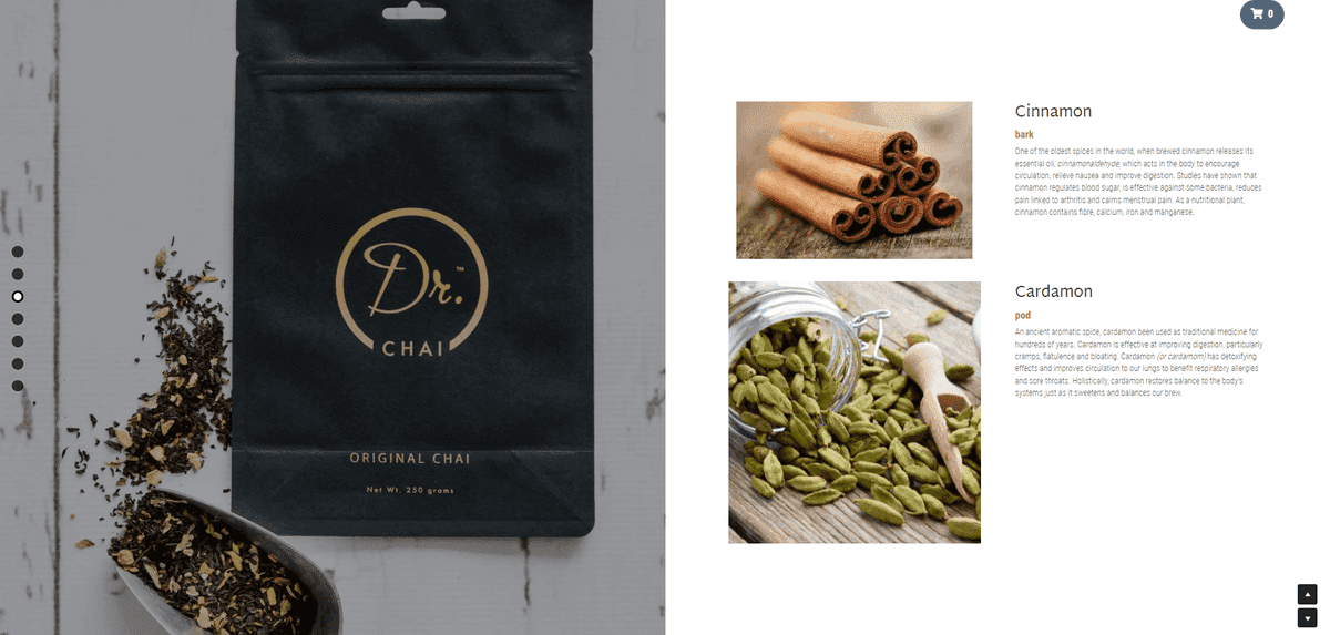 Strategi promosi seperti Dr. Chai Strategi promosi seperti Dr. Chai