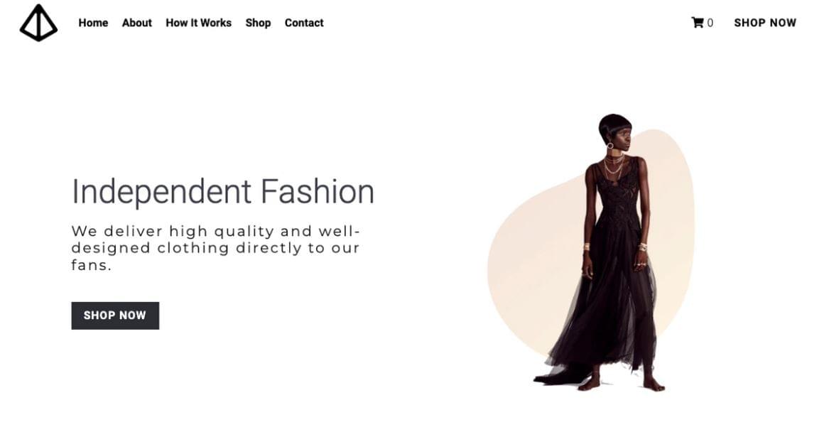Template de site web sur Strikingly Template de site web sur Strikingly