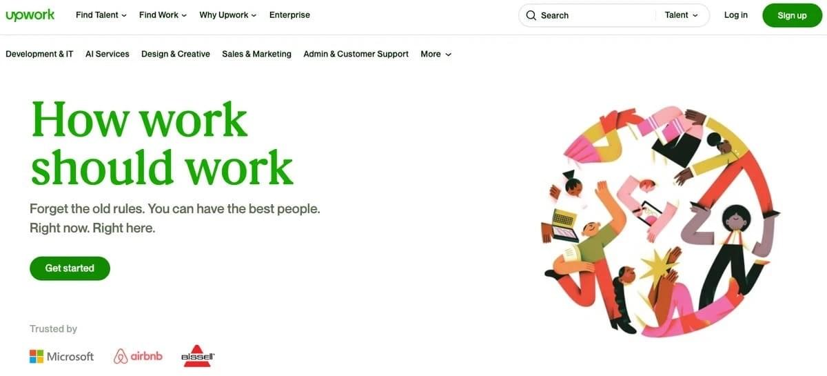 フリーランスのウェブサイトとは何ですか フリーランスのウェブサイトとは何ですか