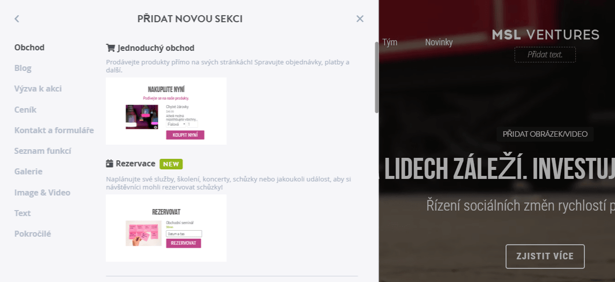 Podpořte spuštění restaurace – povolte online rezervace Podpořte spuštění restaurace – povolte online rezervace