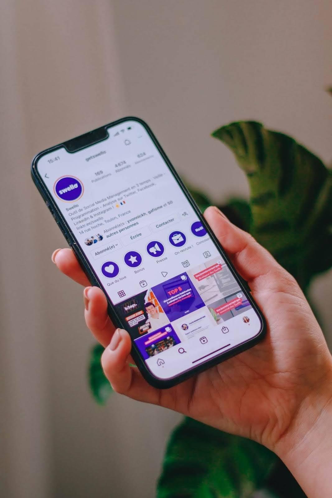 Etiqueta de las redes sociales para propietarios de empresas Etiqueta de las redes sociales para propietarios de empresas