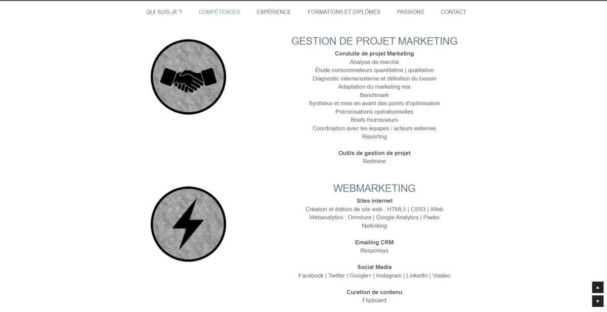 Le site Raphael Bourreau Chef sur Strikingly Le site Raphael Bourreau Chef sur Strikingly