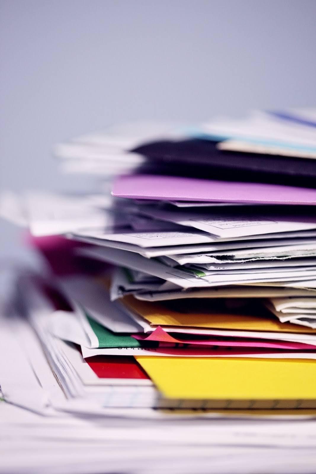 #2 Sfaturi pentru a crește productivitatea - organizarea fișierelor și documentelor digitale #2 Sfaturi pentru a crește productivitatea - organizarea fișierelor și documentelor digitale