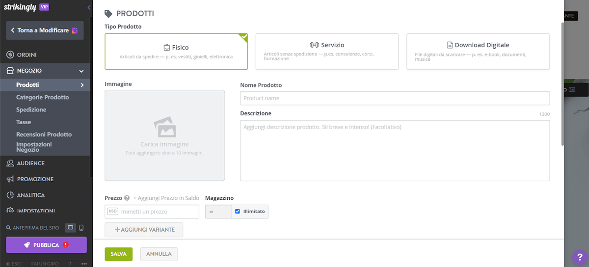 Come stabilire il prezzo di un prodotto - e-commerce Come stabilire il prezzo di un prodotto - e-commerce