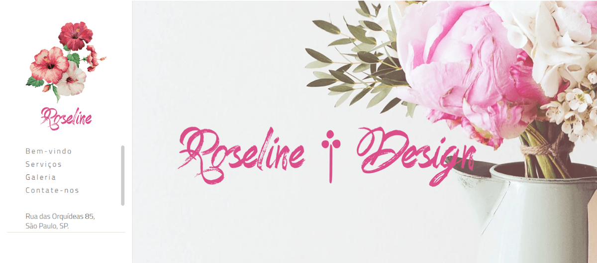 Modelo de Design Roseline Modelo de Design Roseline