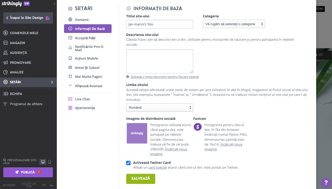 Audit site-uri - Titluri și metadescrieri Audit site-uri - Titluri și metadescrieri