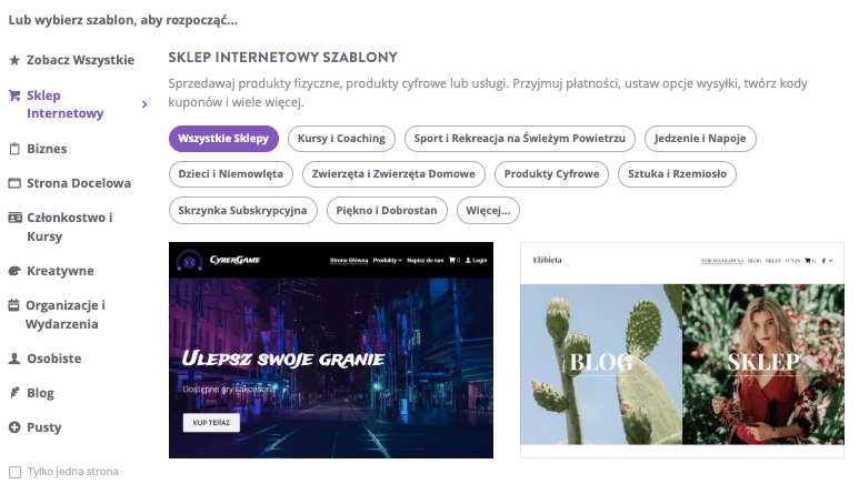 Rola Strikingly w opanowaniu copywritingu e-commerce - Szablony konfigurowalne Rola Strikingly w opanowaniu copywritingu e-commerce - Szablony konfigurowalne