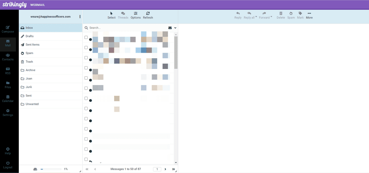 niestandardowy adres e-mail domeny z integracją poczty e-mail Strikingly niestandardowy adres e-mail domeny z integracją poczty e-mail Strikingly
