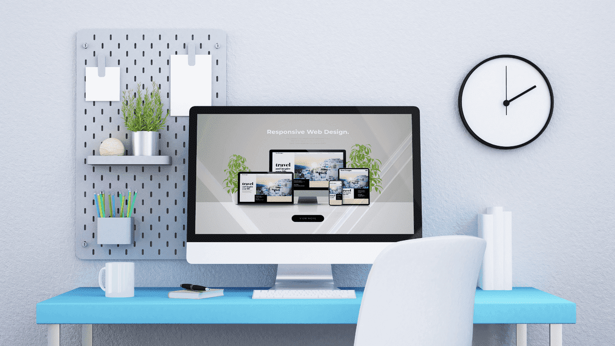Leistungsstarkes und einzigartiges Parallax-Webdesign Leistungsstarkes und einzigartiges Parallax-Webdesign