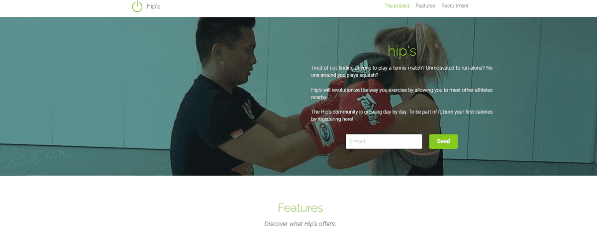 إعلانات اللياقة البدنية للوركين إعلانات اللياقة البدنية للوركين